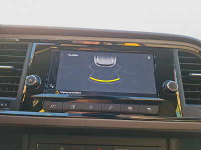 Seat Ateca Gebrauchtwagen