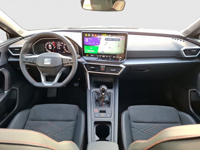 Seat Leon Gebrauchtwagen