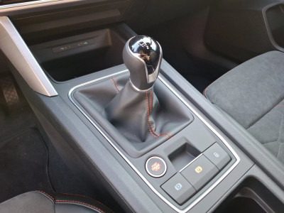 Seat Leon Gebrauchtwagen