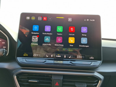 Seat Leon Gebrauchtwagen