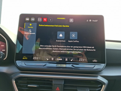 Seat Leon Gebrauchtwagen