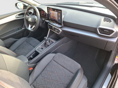 Seat Leon Gebrauchtwagen