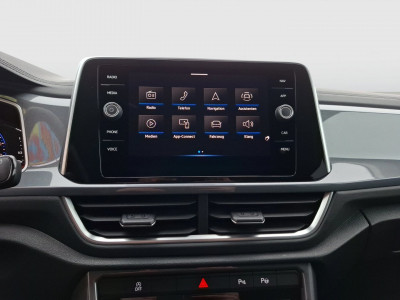 VW T-Roc Gebrauchtwagen VW T-Roc Gebrauchtwagen