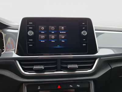 VW T-Roc Gebrauchtwagen VW T-Roc Gebrauchtwagen