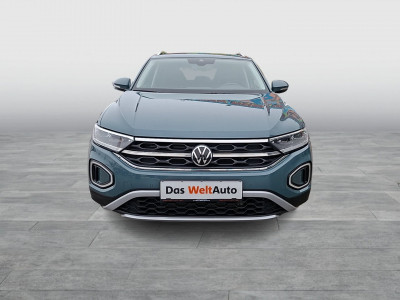 VW T-Roc Gebrauchtwagen VW T-Roc Gebrauchtwagen