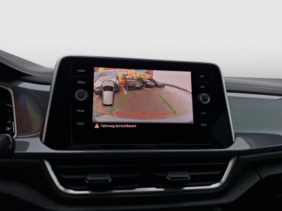 VW T-Roc Gebrauchtwagen VW T-Roc Gebrauchtwagen