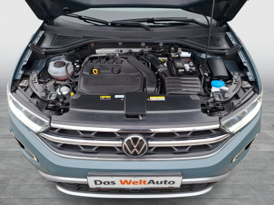 VW T-Roc Gebrauchtwagen VW T-Roc Gebrauchtwagen