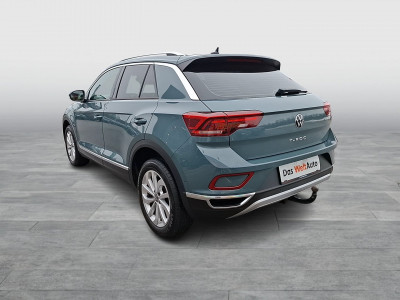 VW T-Roc Gebrauchtwagen VW T-Roc Gebrauchtwagen
