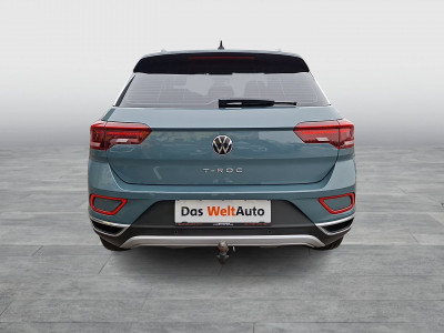 VW T-Roc Gebrauchtwagen VW T-Roc Gebrauchtwagen