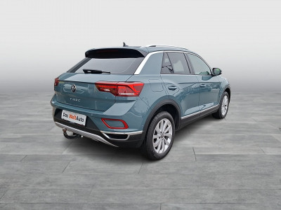 VW T-Roc Gebrauchtwagen VW T-Roc Gebrauchtwagen