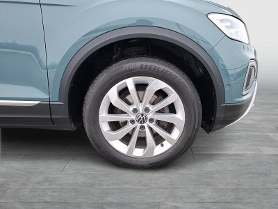 VW T-Roc Gebrauchtwagen VW T-Roc Gebrauchtwagen