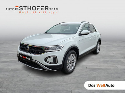 VW T-Roc Gebrauchtwagen