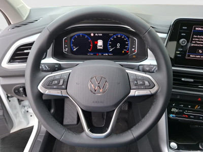 VW T-Roc Gebrauchtwagen