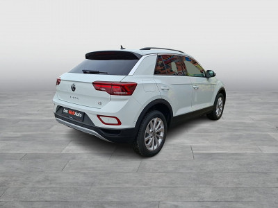 VW T-Roc Gebrauchtwagen