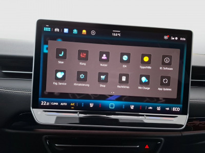 VW ID.7 Gebrauchtwagen