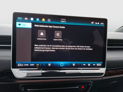 VW ID.7 Gebrauchtwagen