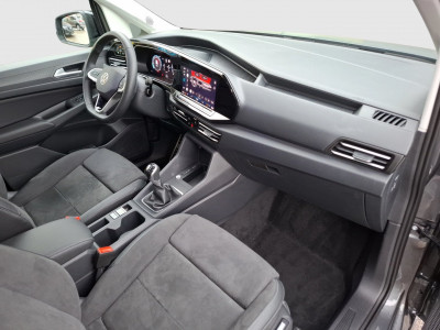 VW Caddy Gebrauchtwagen