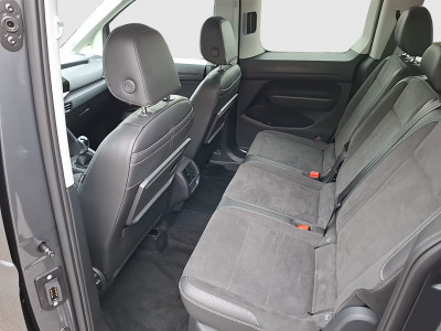 VW Caddy Gebrauchtwagen