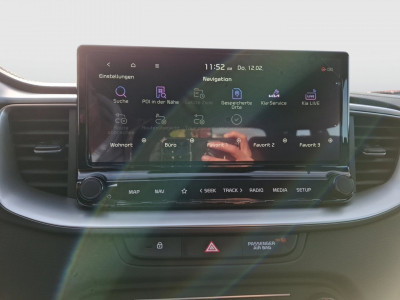 KIA Ceed Gebrauchtwagen