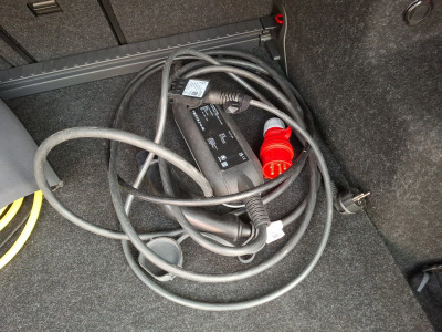 Skoda Enyaq Gebrauchtwagen