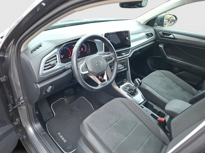 VW T-Roc Gebrauchtwagen