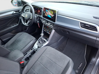 VW T-Roc Gebrauchtwagen