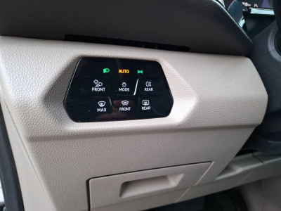 VW Multivan Gebrauchtwagen