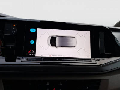 VW Multivan Gebrauchtwagen