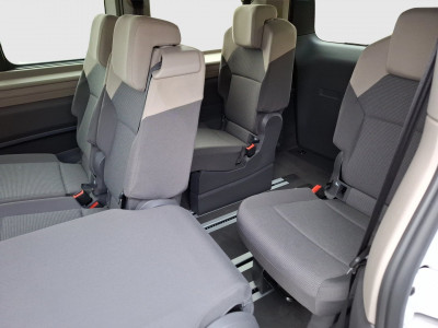 VW Multivan Gebrauchtwagen