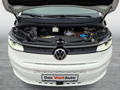 VW Multivan Gebrauchtwagen