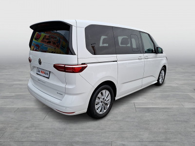 VW Multivan Gebrauchtwagen