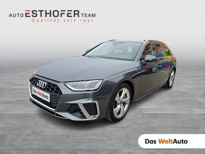Audi A4 Gebrauchtwagen