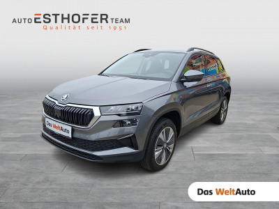 Skoda Karoq Gebrauchtwagen