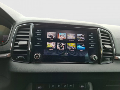 Skoda Karoq Gebrauchtwagen