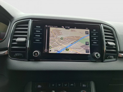 Skoda Karoq Gebrauchtwagen