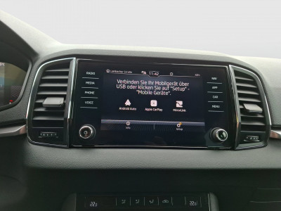 Skoda Karoq Gebrauchtwagen