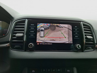 Skoda Karoq Gebrauchtwagen