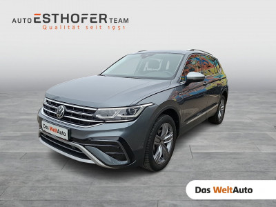 VW Tiguan Gebrauchtwagen