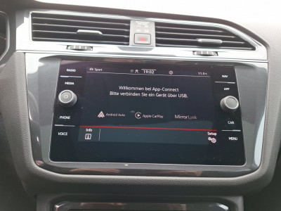 VW Tiguan Gebrauchtwagen