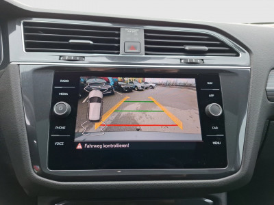 VW Tiguan Gebrauchtwagen