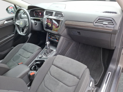 VW Tiguan Gebrauchtwagen