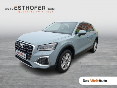 Audi Q2 Gebrauchtwagen