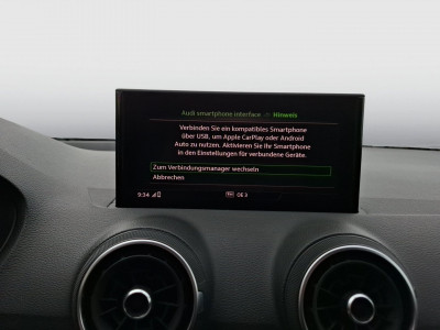 Audi Q2 Gebrauchtwagen