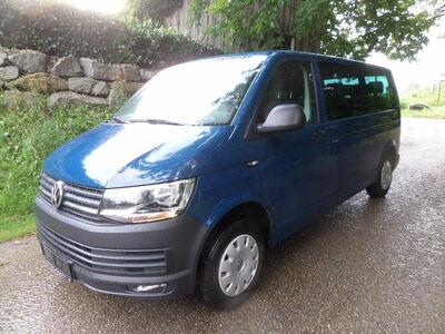 VW Transporter T6 Gebrauchtwagen