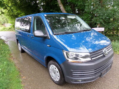 VW Transporter T6 Gebrauchtwagen