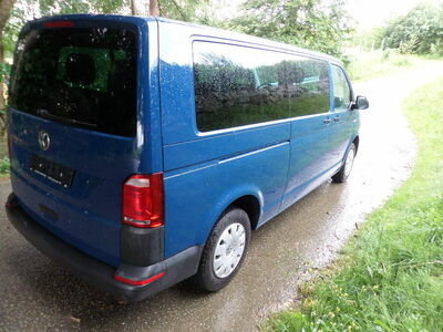 VW Transporter T6 Gebrauchtwagen