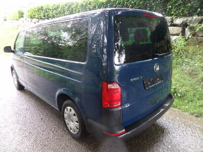 VW Transporter T6 Gebrauchtwagen