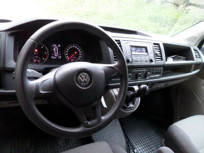 VW Transporter T6 Gebrauchtwagen