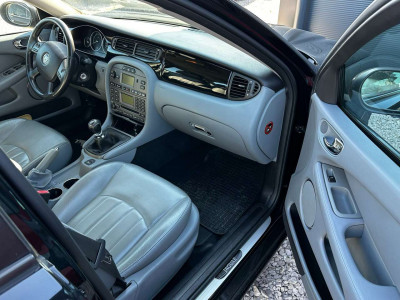 Jaguar X-Type Gebrauchtwagen