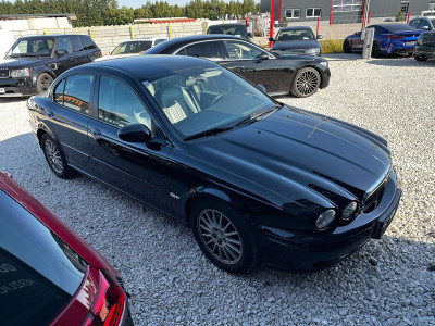 Jaguar X-Type Gebrauchtwagen